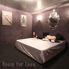 Escort Zimmer für die Liebe